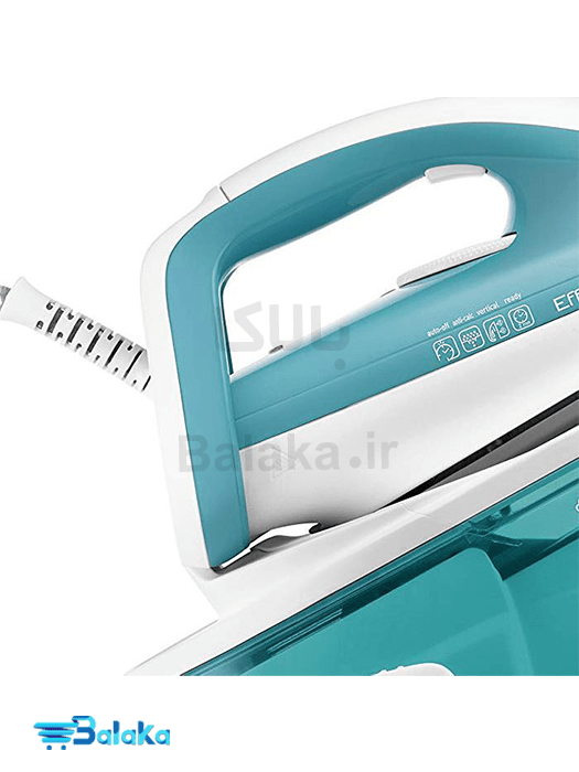 بررسی بخار مخزن دار تفال مدل GV6720